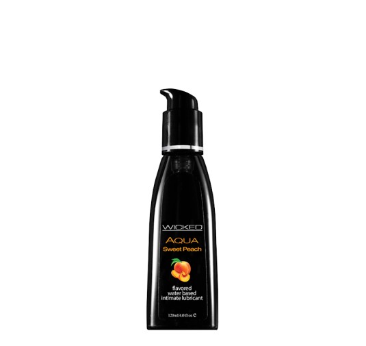 Żel-WICKED AQUA SWEET PEACH 120ML